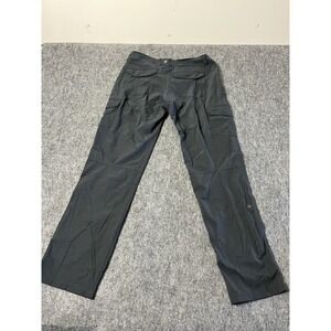 Kuhl Women's Gray Freeflex Rollup Outdoor Pants